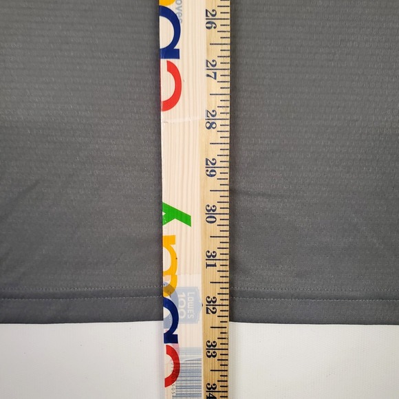 NCAA Miami Hurricanes Adidas Dry Fit Gray Adults Short Sleeve Tshirt Tee - Picture 4 of 10